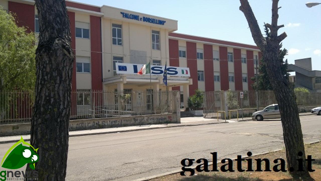 &quot;Domenica tutti al Professionale di Galatina!&quot;