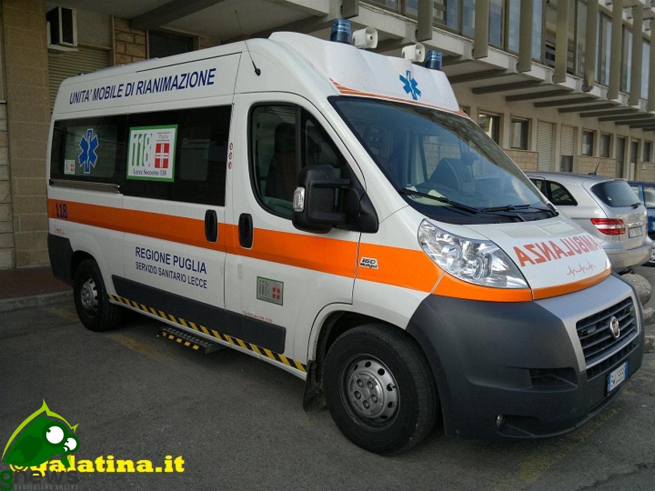 Durante le feste oltre 10000 chiamate al 118 