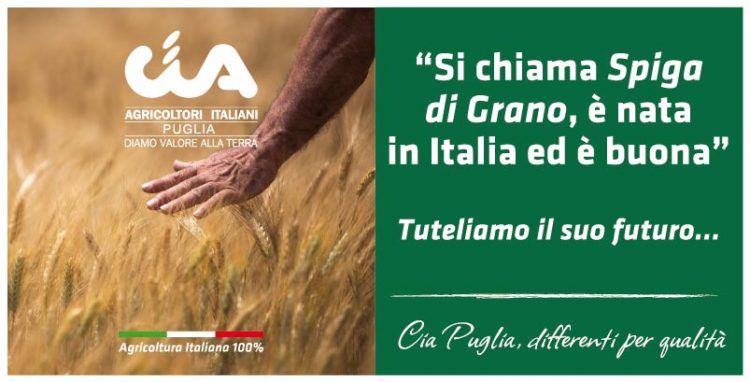 Campagna per tutelare l’#agricolturaitaliana100x100