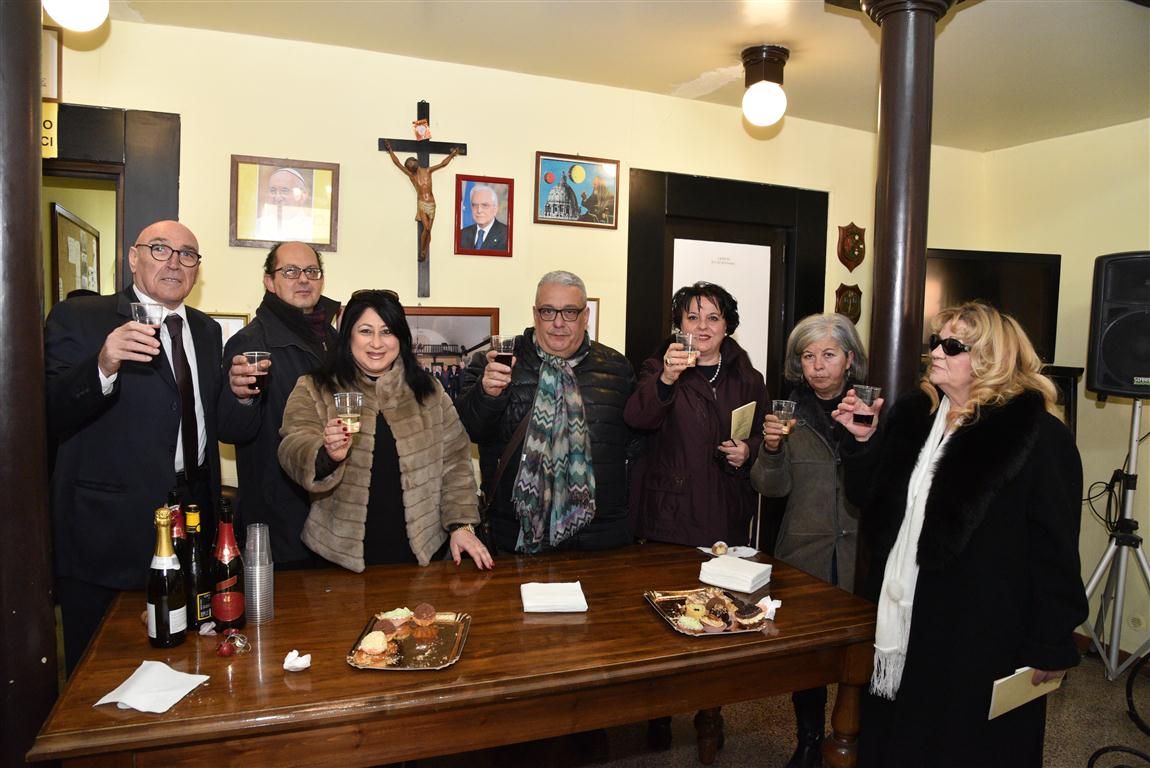 Tre nuovi soci nella Società Operaia di Galatina