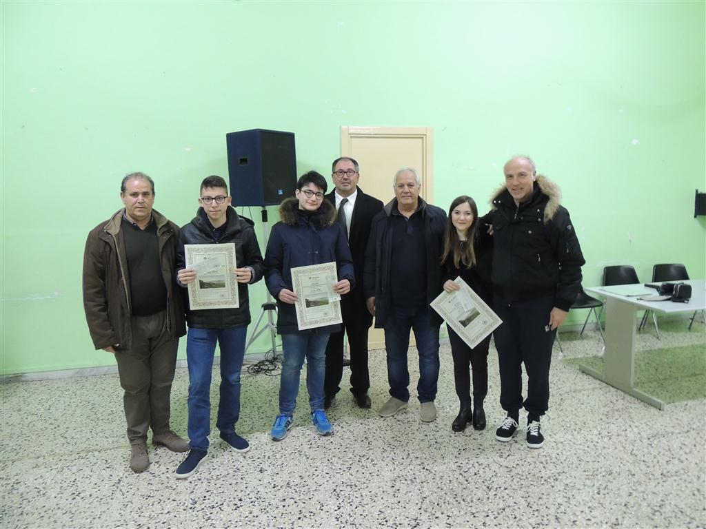 Assegnato il "Premio dello studente Colacem"