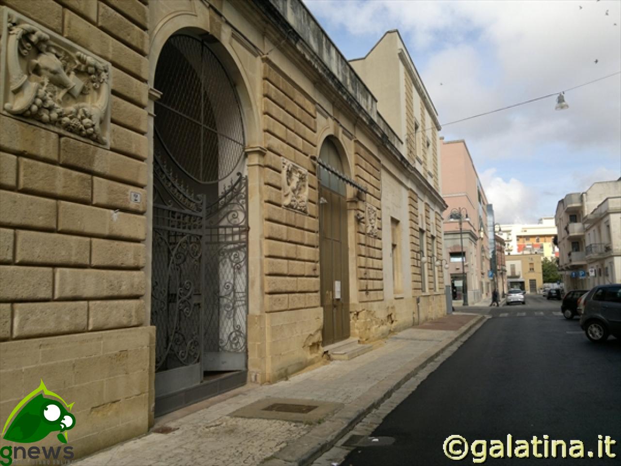 Finanziato il progetto di recupero del Mercato Coperto presentato da Città Fertile con il Comune di Galatina Finanziato il progetto di recupero del Mercato Coperto presentato da Città Fertile con il Comune di Galatina