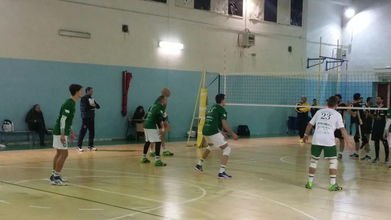 La Showy Boys Galatina si impone al tie-break sulla Bee Volley Lecce