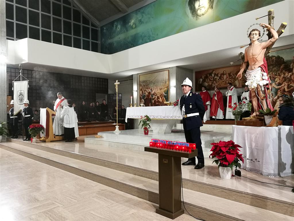 L'esempio di San Sebastiano