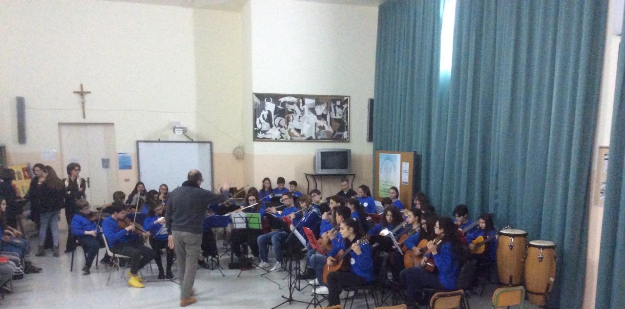 La Scuola Media Pascoli &quot;storica ed innovativa al tempo stesso&quot;