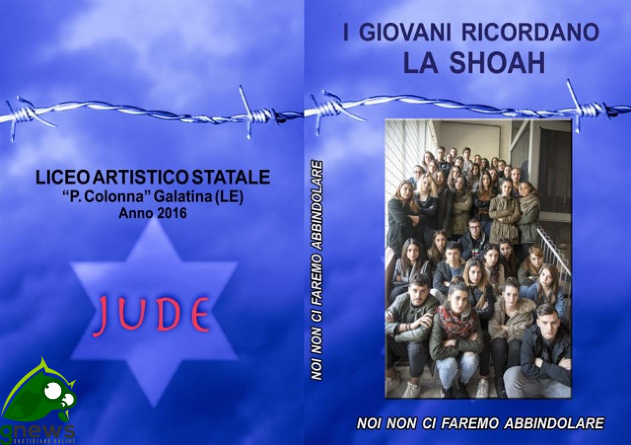 Il video &quot;Noi non ci faremo abbindolare&quot; secondo nel Concorso “I giovani ricordano la Shoah”