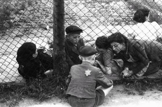 &quot;Le farfalle non vivono nel ghetto&quot;