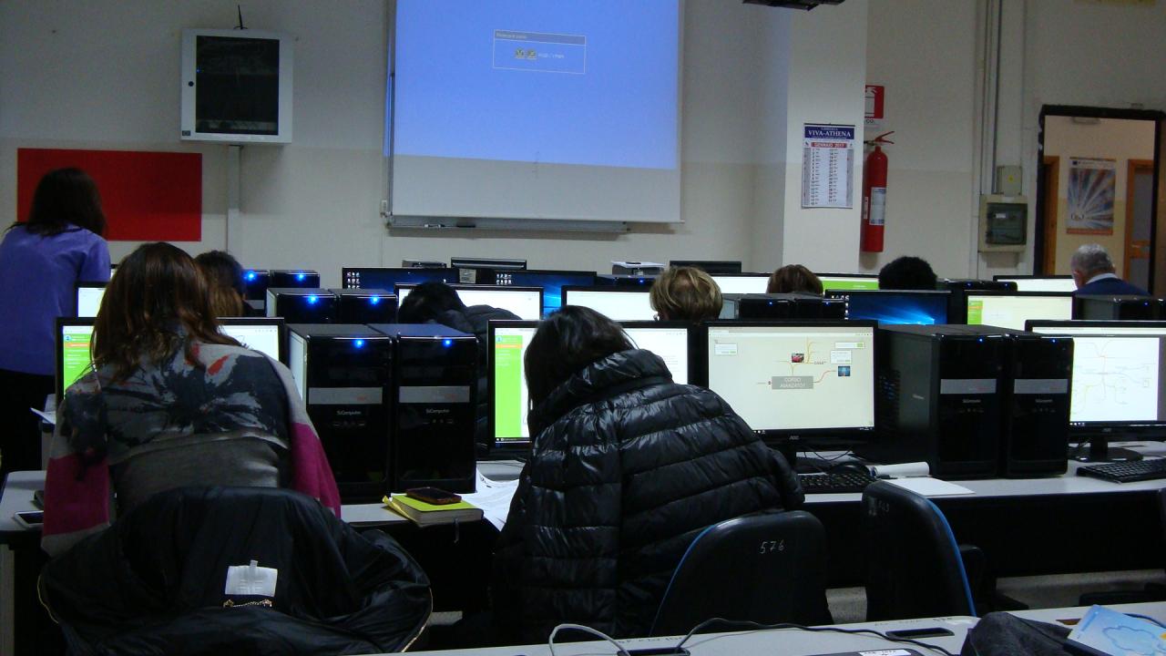 Al Vallone i corsi di tecnologie e approcci metodologici innovativi per il personale scolastico