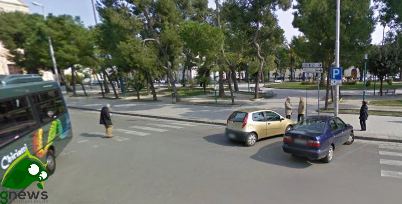 Una "quindici giri" intorno alla Villa di Galatina Una "quindici giri" intorno alla Villa di Galatina