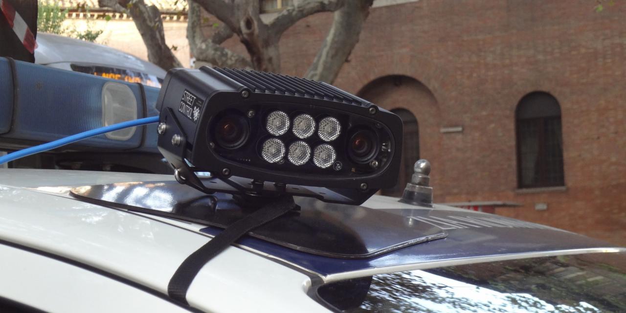 A Galatina attivato lo &quot;Street Control&quot;