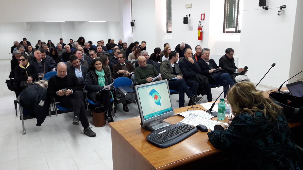 Situazione della falda acquifera? La Asl incontra i sindaci