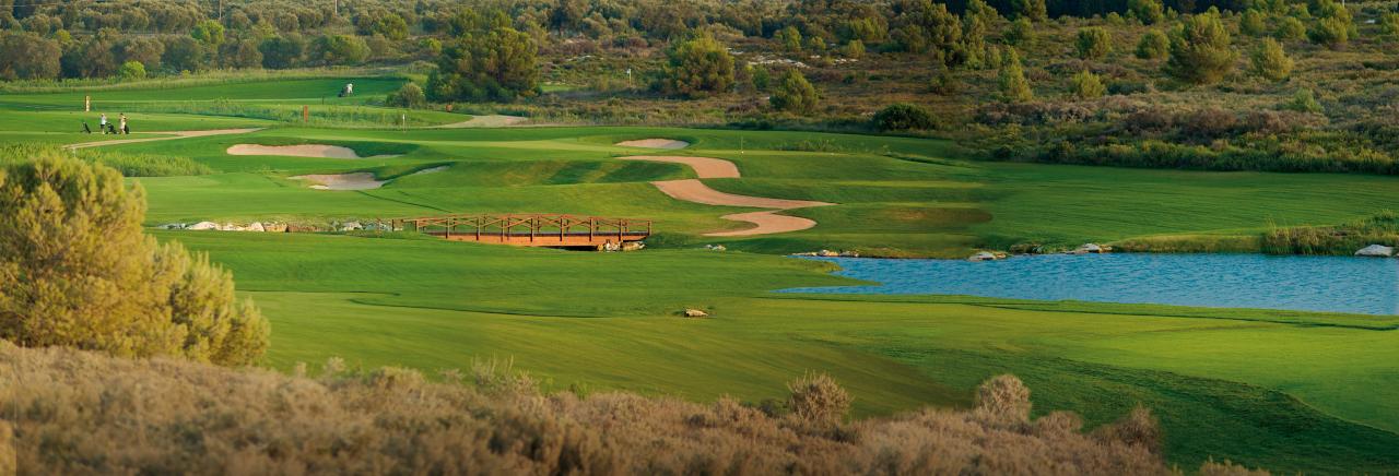 Golf, mare e cultura per attirare turisti in Puglia durante l'Inverno Golf, mare e cultura per attirare turisti in Puglia durante l'Inverno