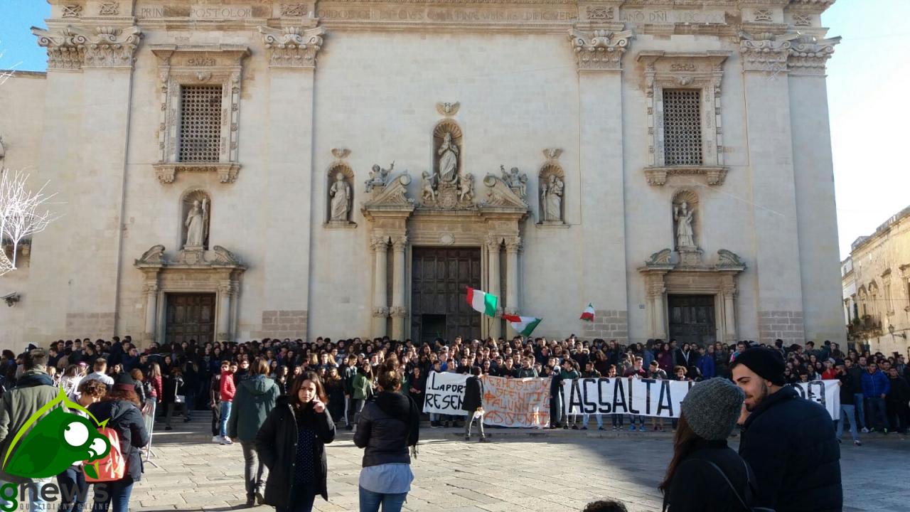 Anche a Galatina Licei primi nelle scelte degli studenti