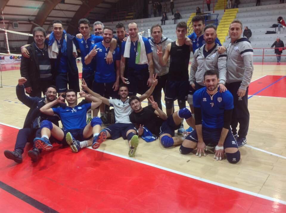 A Potenza una grande Olimpia Galatina