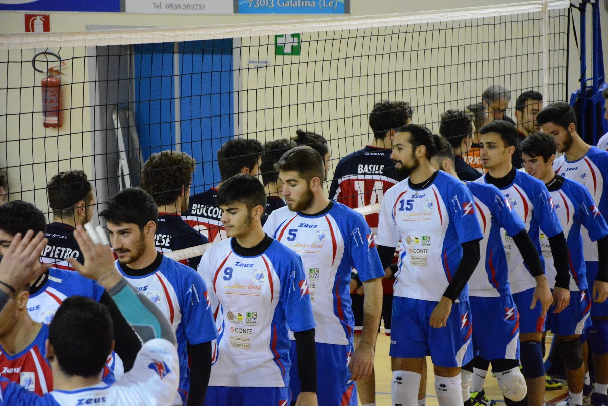La Sbv sfiora il colpaccio con il Casarano La Sbv sfiora il colpaccio con il Casarano