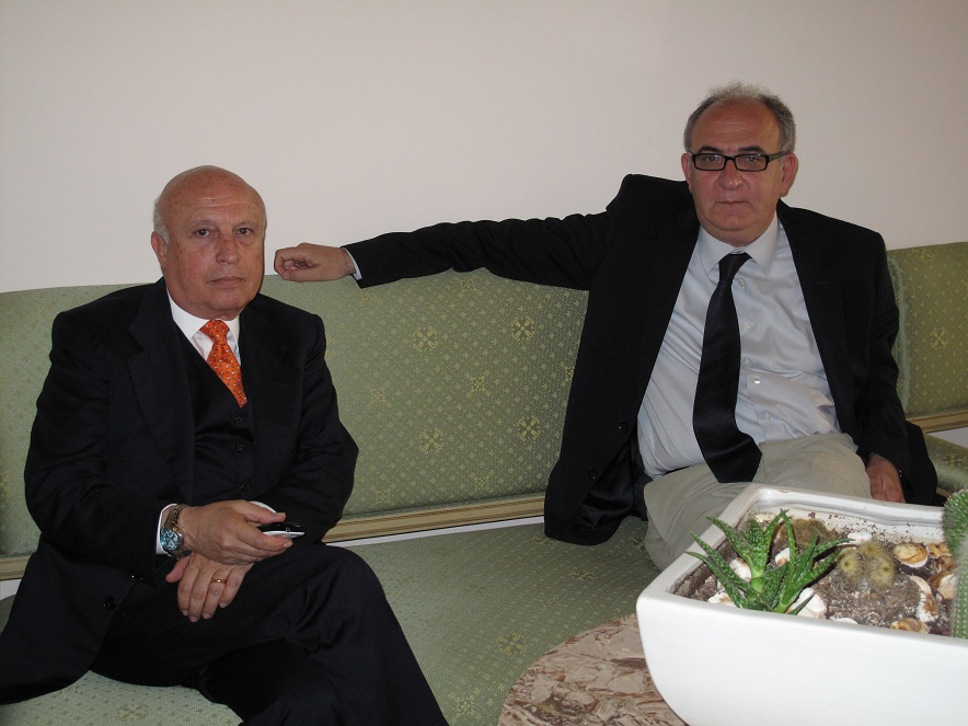 &quot;La collaborazione con IPRES è utile alla città. De Donatis ne è vicepresidente ma non riceve compensi&quot;