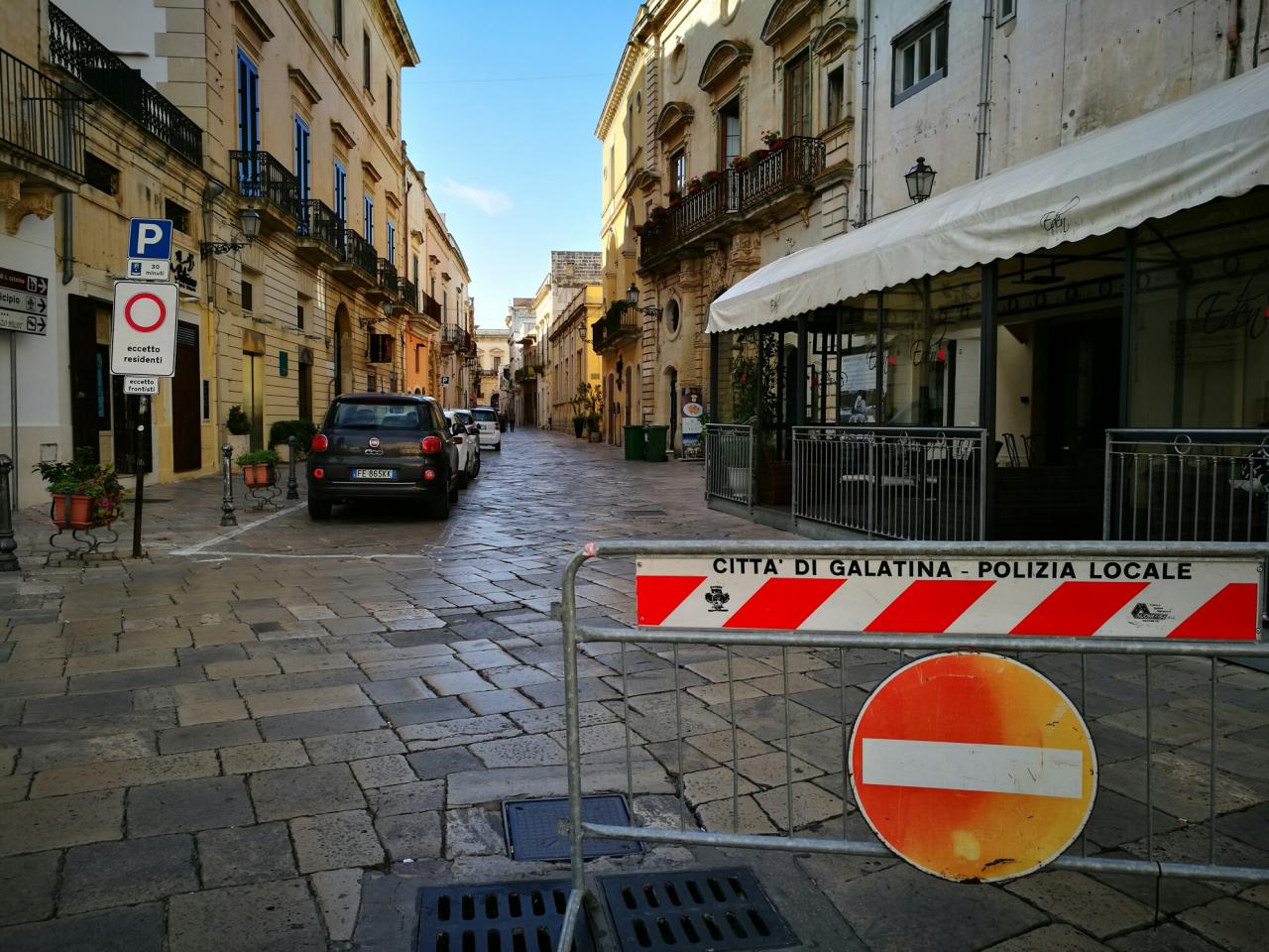 Chiusura del Centro Storico, otto domande al Commissario Guido Aprea