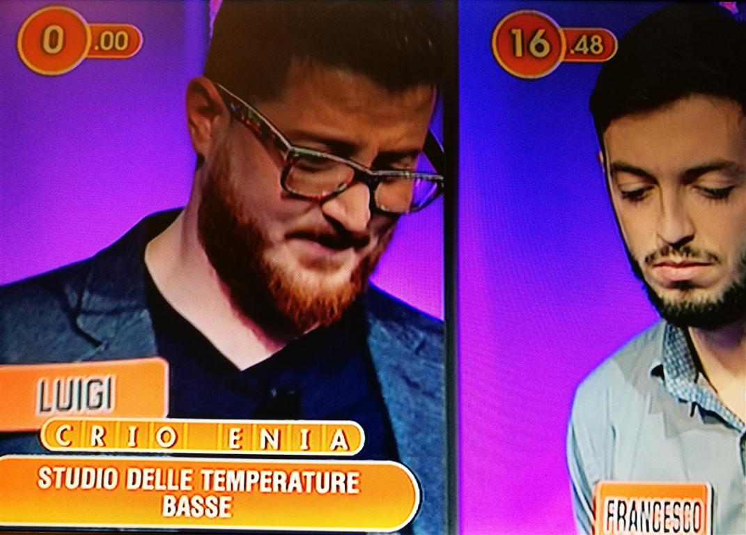 Campione per un giorno