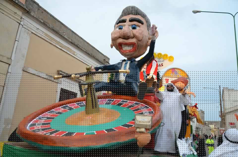 Nel Salento arriva il Carnevale
