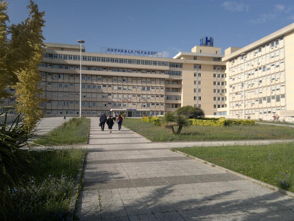 Terzo prelievo multiorgano al Fazzi nel 2017