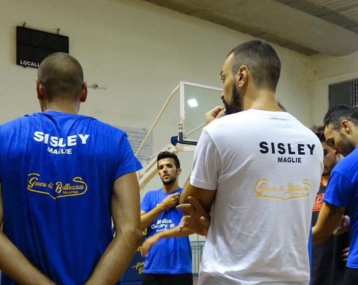 Olimpia Galatina in zona rossa