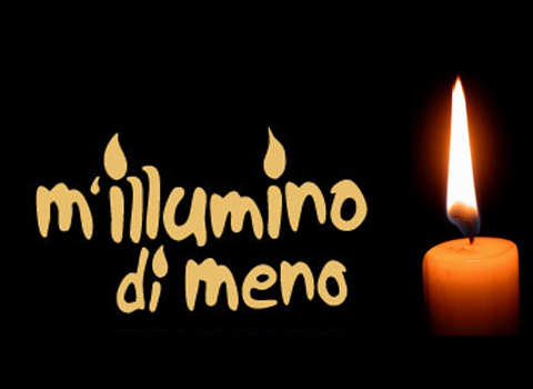 Anche Galatina si illumina di meno Anche Galatina si illumina di meno