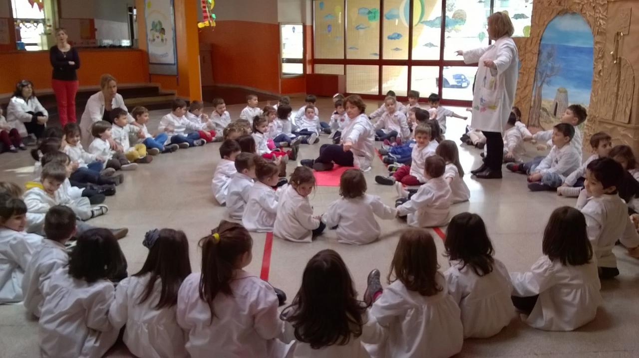 Il Polo 3 di Galatina si illumina di meno &quot;a vantaggio di un mondo migliore&quot;