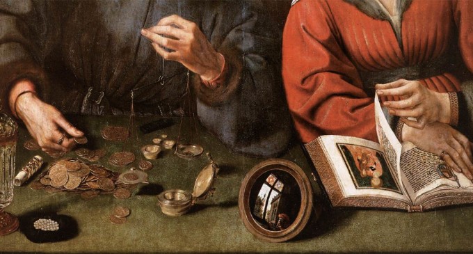 "Non affannatevi dunque per il domani" "Non affannatevi dunque per il domani"