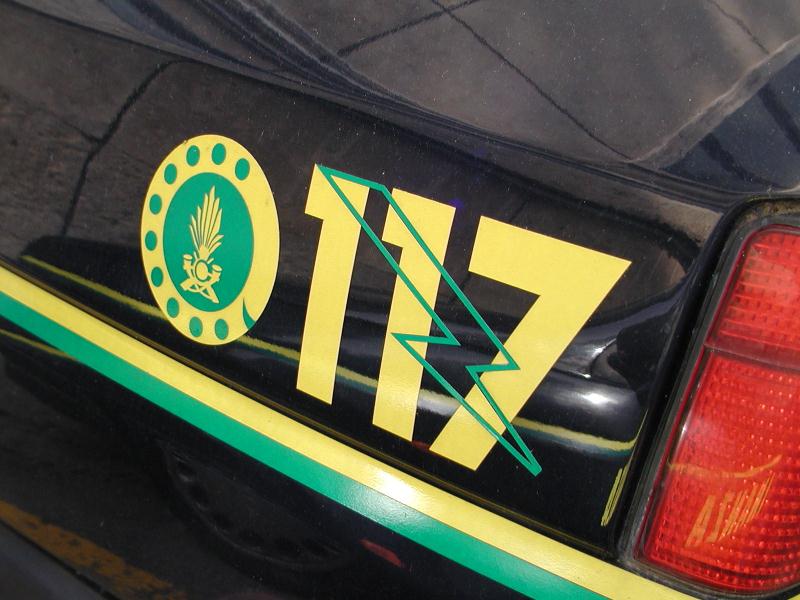 Auto inseguita nella notte ed arresto di un pregiudicato Auto inseguita nella notte ed arresto di un pregiudicato