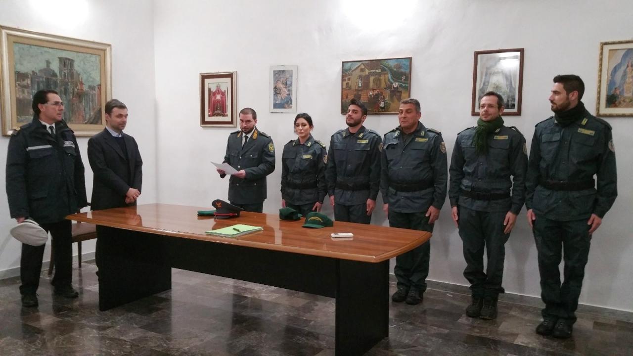 A Novoli un accordo con le Guardie Ecozoofile Nazionali per difendere il territorio