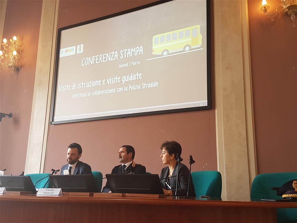 “Gite scolastiche in sicurezza”