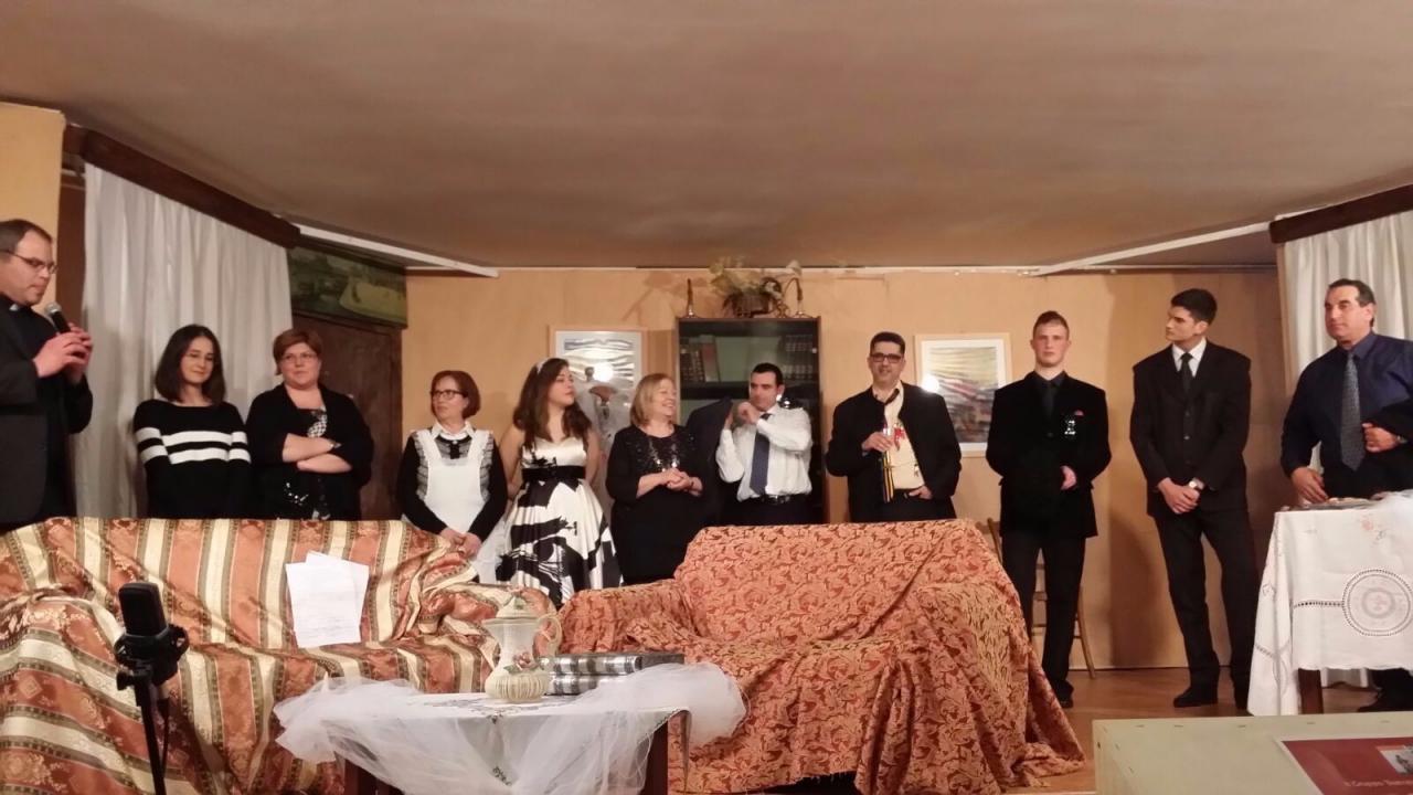 Si torna a teatro, si torna a ridere!