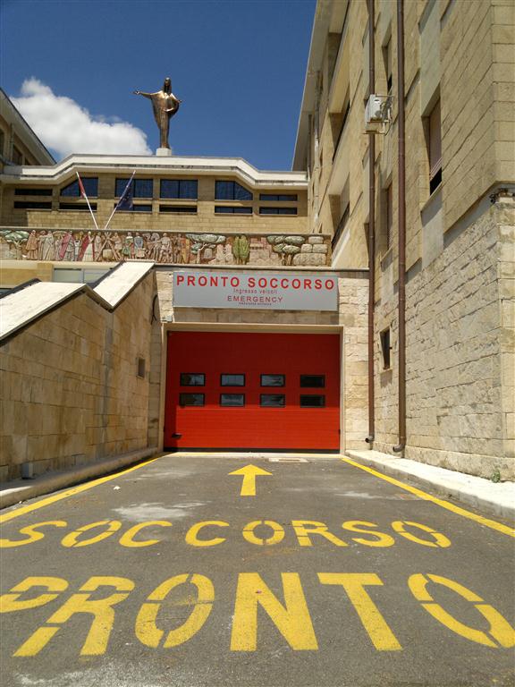 Al Pronto Soccorso solo in caso di vera emergenza