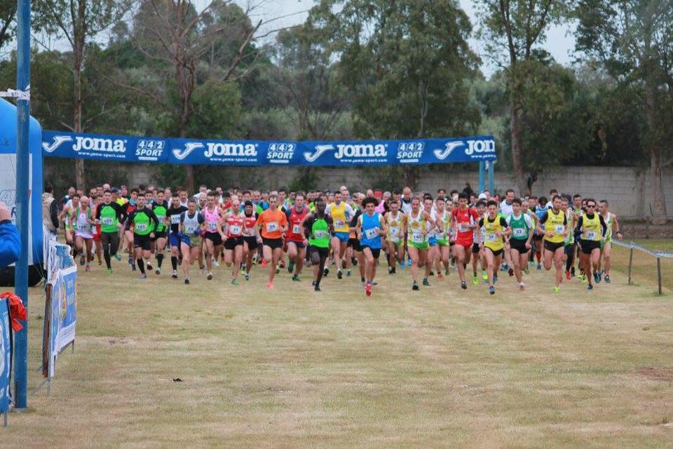 Al Cross di Ugento pensando a Correre Galatina