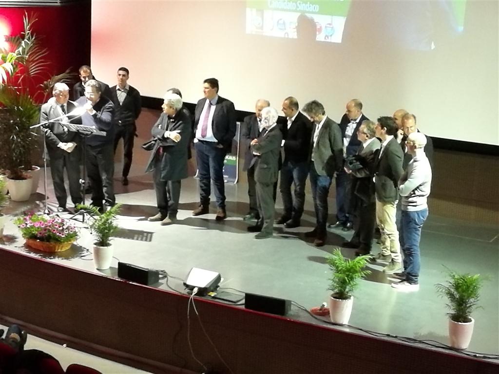 &quot;Il passato è alle spalle&quot; 