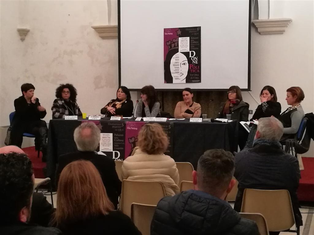 Una tranquilla serata fra donne