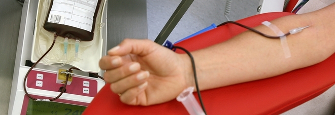 C'è carenza di sangue, appello alla donazione