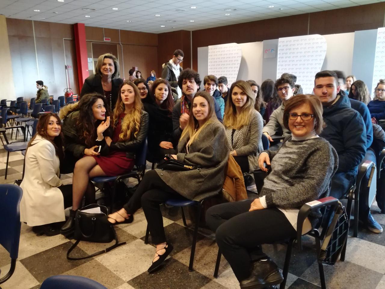 PlayEnergy, il Liceo Artistico di Galatina primo in Puglia