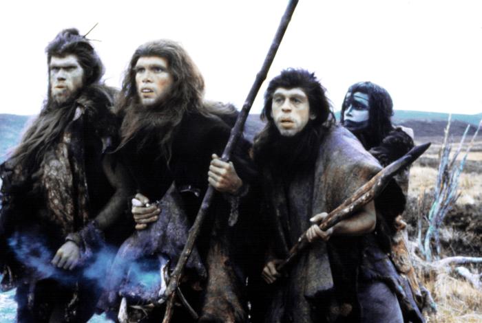 “La guerra del fuoco”