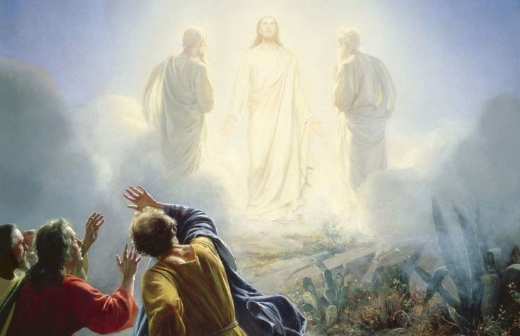 "Non parlate a nessuno di questa visione" "Non parlate a nessuno di questa visione"