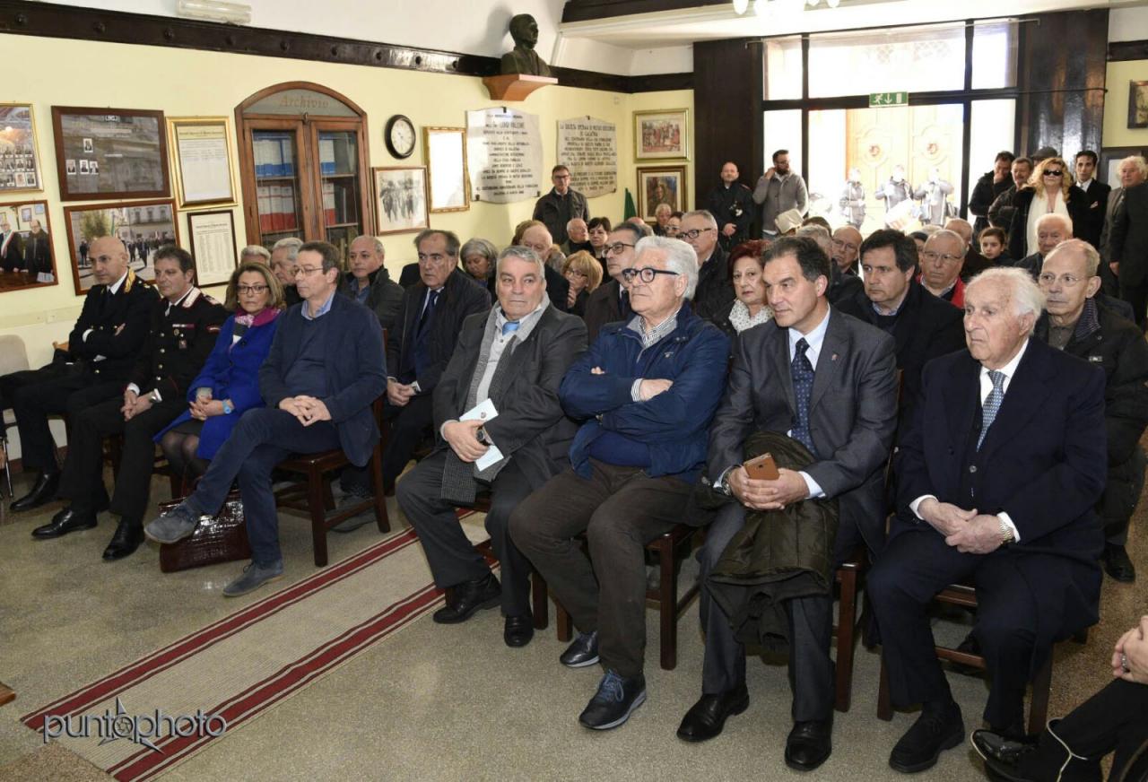 Nove nuovi soci onorari nella Società Operaia di Mutuo Soccorso di Galatina