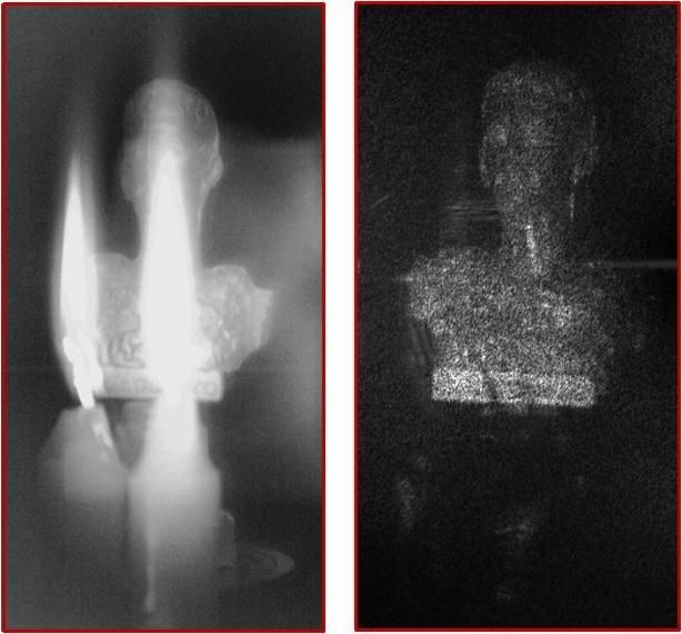 Con l’olografia digitale possibile vedere attraverso fumo e fiamme 