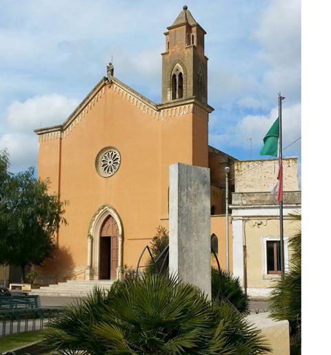 A Collemeto sventola un logoro tricolore