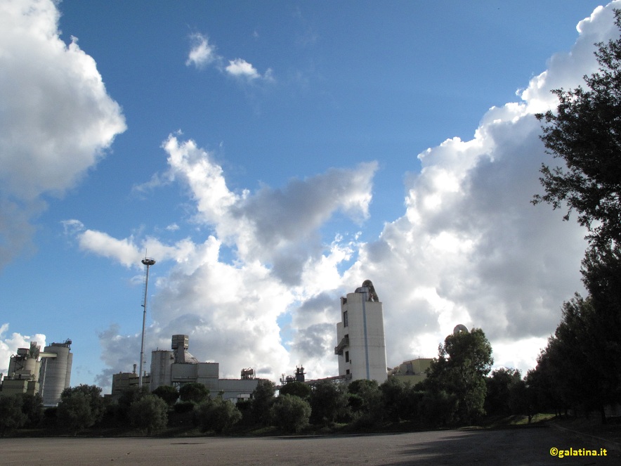 "Tenere conto della realtà industriale di Galatina garantendo la sicurezza dei cittadini" "Tenere conto della realtà industriale di Galatina garantendo la sicurezza dei cittadini"