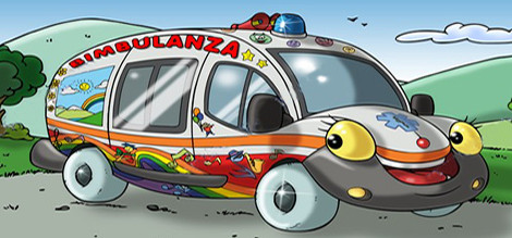 L'Olimpia sostiene il progetto Bimbulanza ed invita a comprare Pasqualotto