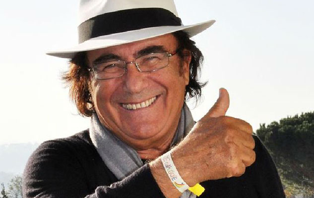 Sciolta la prognosi per Al Bano Sciolta la prognosi per Al Bano