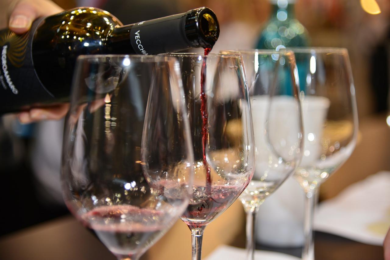 Al Prowein stappate 2000 bottiglie di vini pugliesi