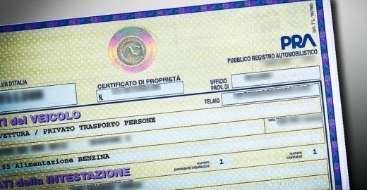 La vendita di un veicolo è valida anche se il passaggio di proprietà non è stato registrato al PRA La vendita di un veicolo è valida anche se il passaggio di proprietà non è stato registrato al PRA
