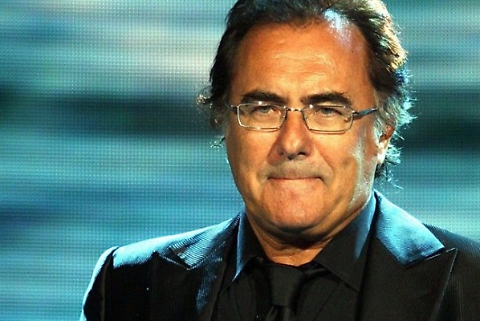 Al Bano ha lasciato il Fazzi