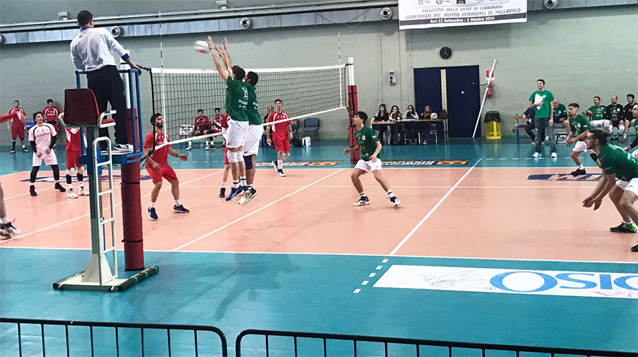 La Showy si impone in serie D sul Bari